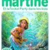 martine et teckel